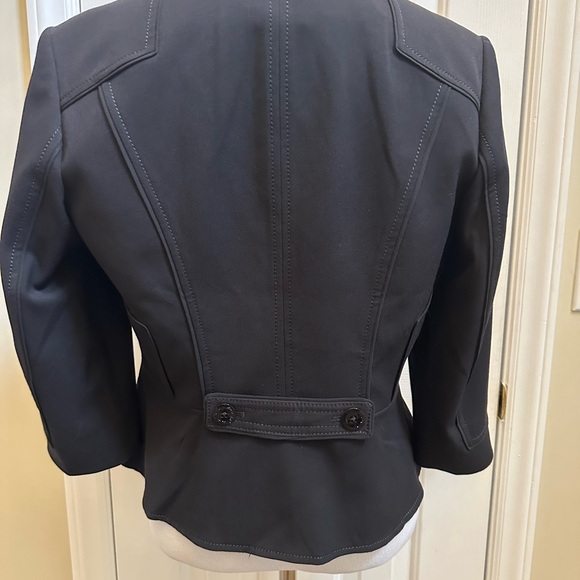 Women’s White House Black Market petite blazer. **Brand new** - Picture 2 of 7